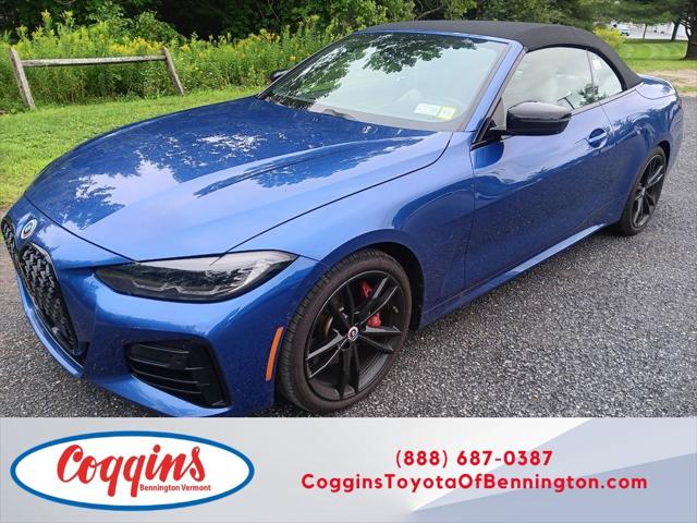 2023 BMW M4 xDrive for sale in Bennington, VT