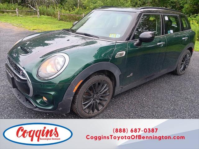 2019 MINI Cooper Clubman Cooper S for sale in Bennington, VT