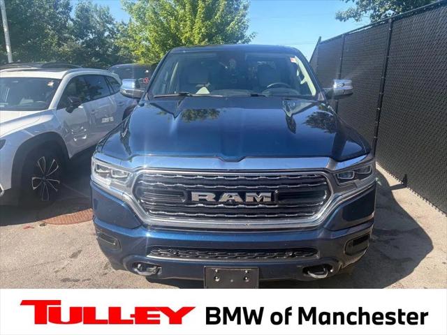 2023 Ram 1500 Limited Crew Cab 4x4 5'7" Box for sale in Manchester, NH