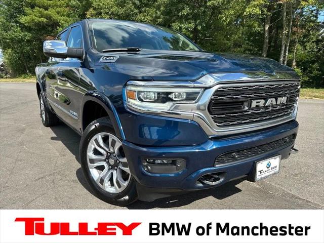 2023 Ram 1500 Limited Crew Cab 4x4 5'7" Box for sale in Manchester, NH