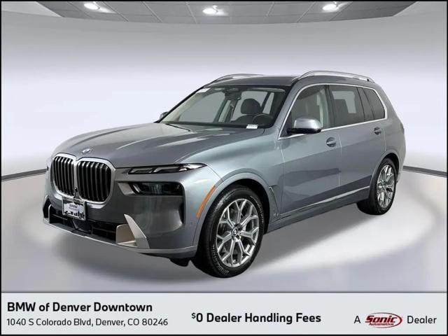 2026 BMW X7 xDrive40i for sale in Denver, CO