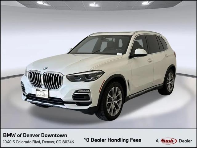2019 BMW X5 xDrive40i for sale in Denver, CO