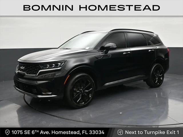2023 Kia Sorento SX for sale in Homestead, FL