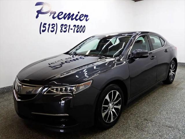 2015 Acura TLX for sale near Milford, OH