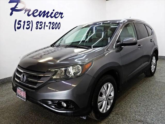 2014 Honda CR-V EX-L for sale in Milford, OH