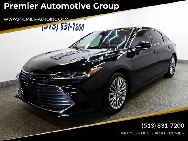 2022 Toyota Avalon for sale near Milford, OH