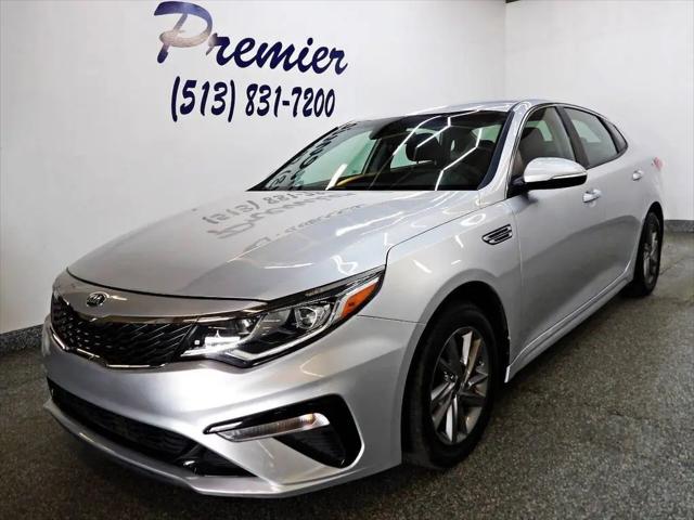 2019 Kia Optima LX for sale near Milford, OH