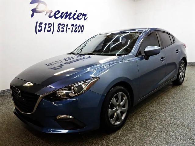 2016 Mazda Mazda3 for sale near Milford, OH