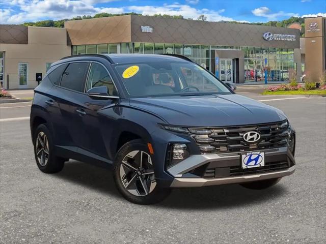 2025 Hyundai Tucson SEL Convenience for sale in Columbia, CT