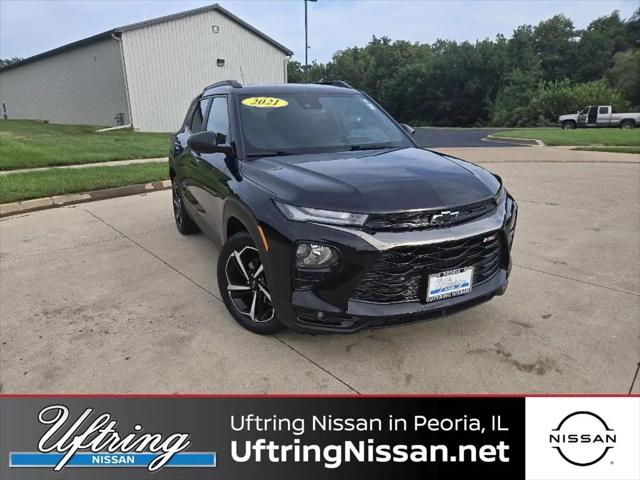 2021 Chevrolet TrailBlazer FWD RS for sale in Peoria, IL