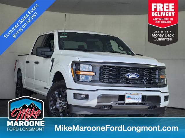 2026 Ford F-150 STX for sale in Longmont, CO