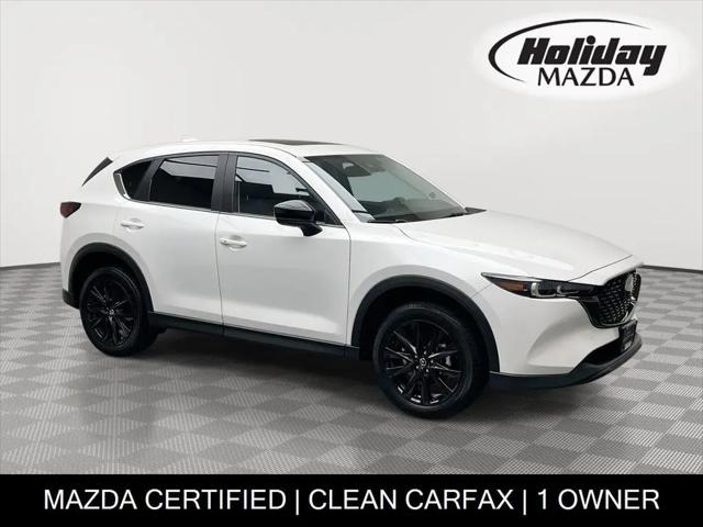 2025 Mazda CX-5 2.5 S Carbon Edition for sale in Fond du Lac, WI