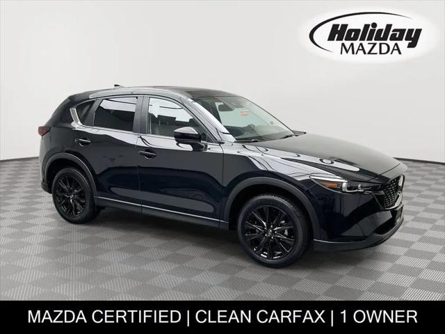 2025 Mazda CX-5 2.5 S Carbon Edition for sale in Fond du Lac, WI