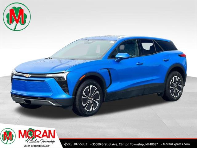 2024 Chevrolet V Blazer eAWD 2LT for sale in Clinton Township, MI