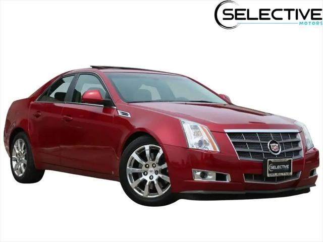 2008 Cadillac CTS AWD w/1SB for sale in Indianapolis, IN