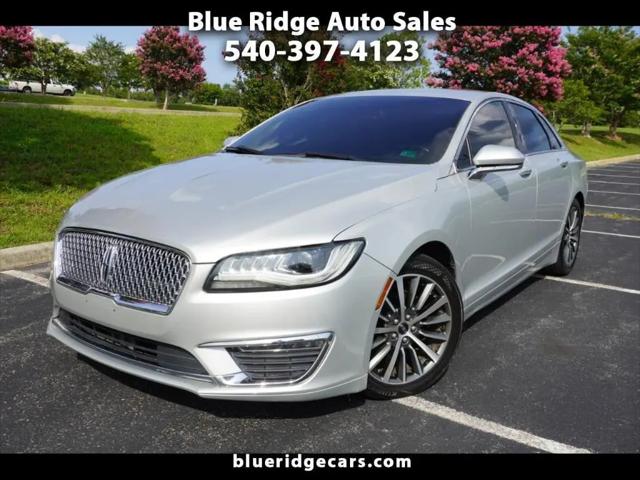 2017 Lincoln MKZ Premiere for sale in Roanoke, VA