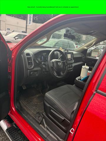 2020 Jeep Ram 2500 Tradesman Crew Cab 4x4 6'4" Box for sale in Valdese, NC