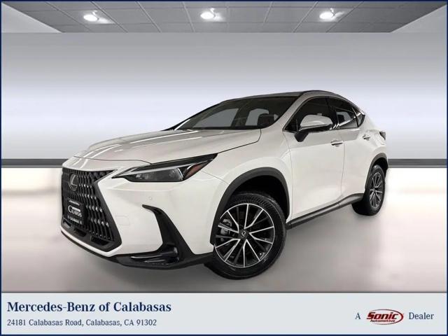 2024 Lexus NX 350h Premium for sale in Calabasas, CA