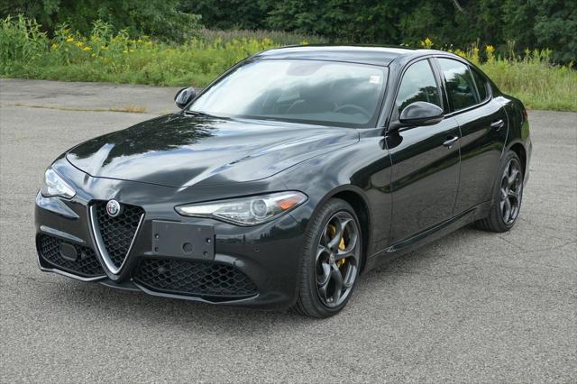 2018 Alfa Romeo Giulia Ti Sport AWD for sale in Hermitage, PA