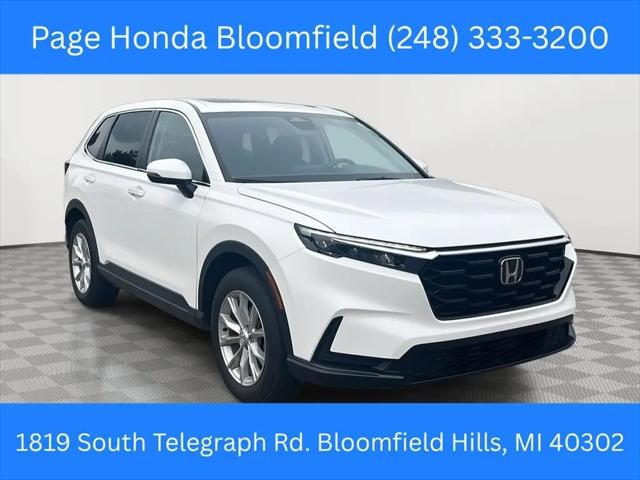 2024 Honda CR-V EX-L AWD for sale in Bloomfield Hills, MI