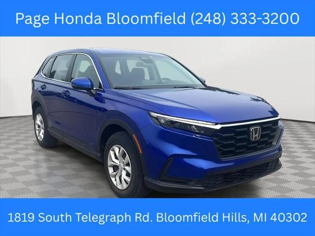 2024 Honda CR-V LX AWD for sale in Bloomfield Hills, MI