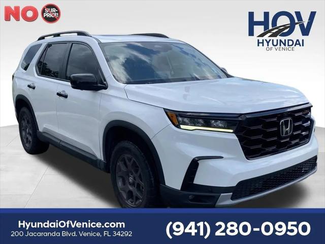 2024 Honda Pilot TrailSport for sale in Venice, FL
