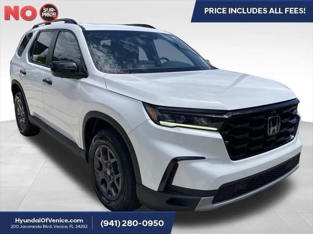 2024 Honda Pilot TrailSport for sale in Venice, FL