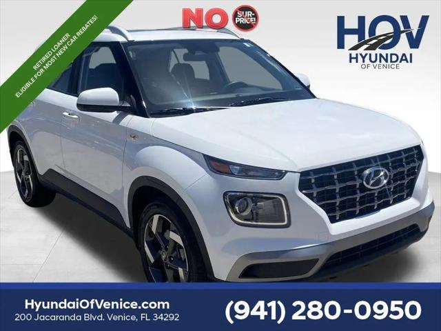 2026 Hyundai Venue SEL for sale in Venice, FL