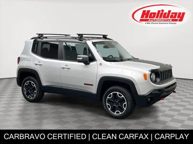 2017 Jeep Renegade Trailhawk for sale in Fond du Lac, WI