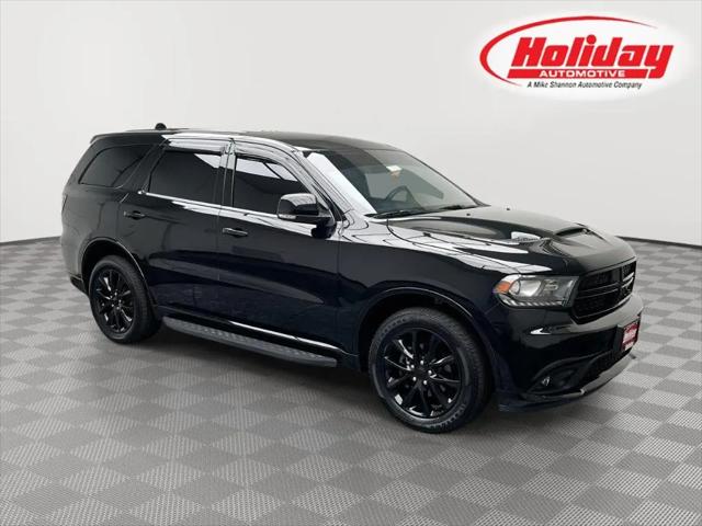 2018 Dodge Durango GT AWD for sale in Fond du Lac, WI
