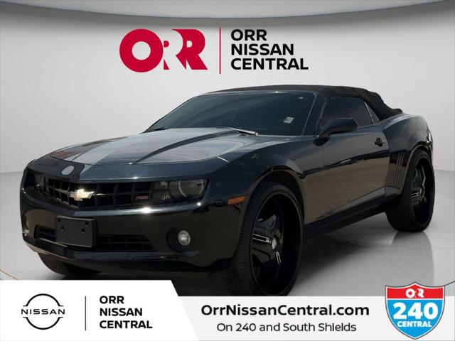2012 Chevrolet Camaro 2LT for sale in Oklahoma City, OK