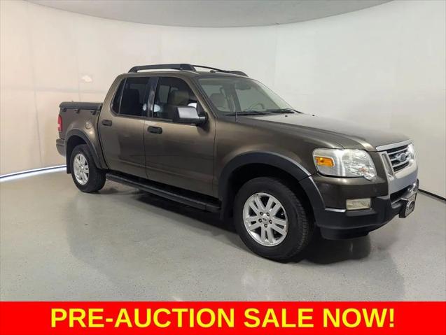 2008 Ford Explorer Sport Trac XLT for sale in Palm Beach Gardens, FL