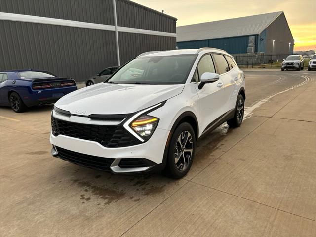 2024 Kia Sportage EX for sale in Wichita, KS