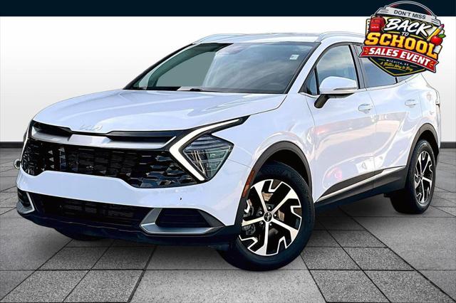 2024 Kia Sportage EX for sale in Wichita, KS