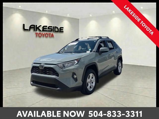 2020 Toyota RAV4 XLE for sale in Metairie, LA