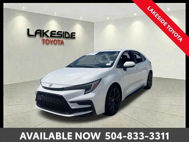 2026 Toyota Corolla Hybrid Hybrid SE for sale in Metairie, LA