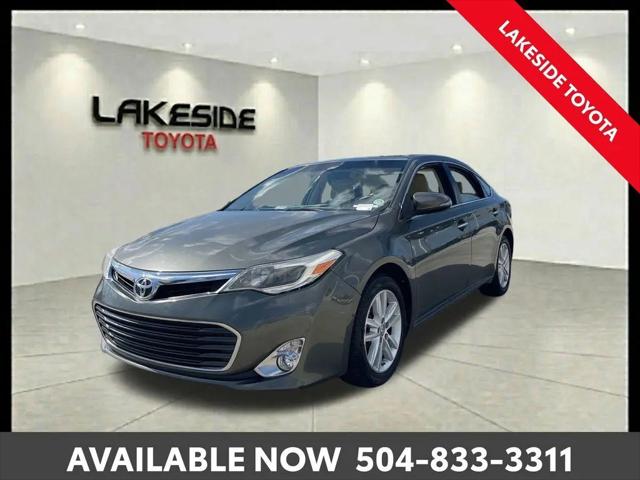 2014 Toyota Avalon XLE for sale in Metairie, LA