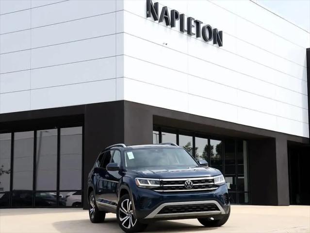 2022 Volkswagen Atlas 3.6L V6 SEL for sale in Naperville, IL