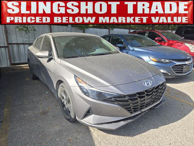 2023 Hyundai Elantra SEL for sale in Ardmore, OK