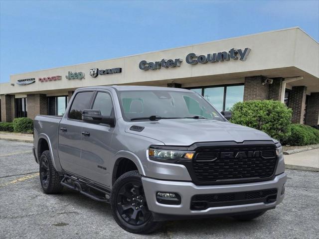 2025 Ram 1500 Big Horn Crew Cab 4x4 57 Box for sale in Ardmore, OK