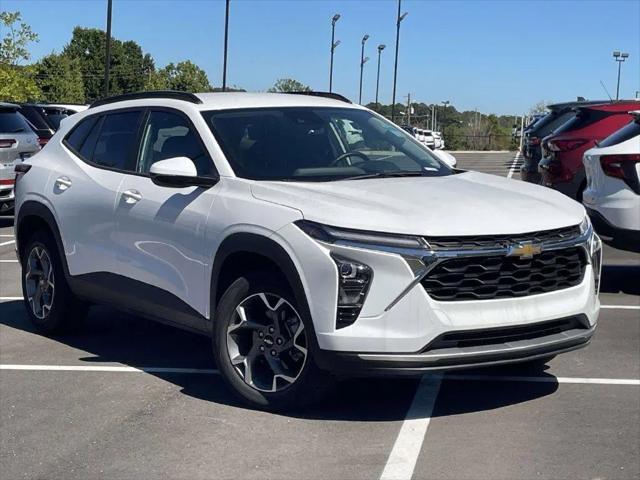 2025 Chevrolet Trax FWD LT for sale in Trussville, AL