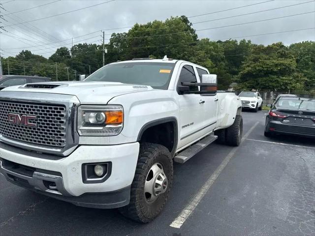 2017 GMC Sierra 3500HD Denali for sale in Trussville, AL