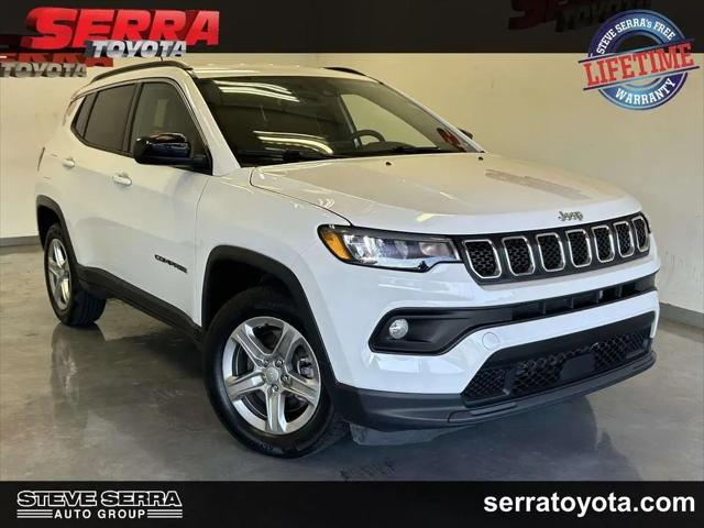 2024 Jeep Compass Latitude 4x4 for sale in Trussville, AL