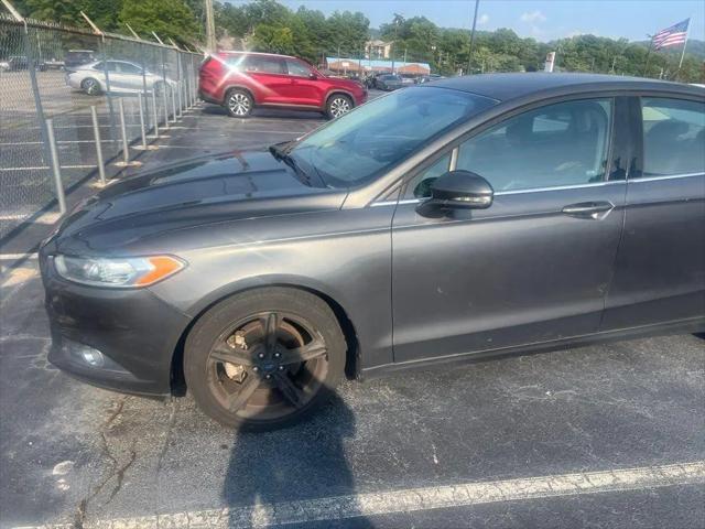 2016 Ford Fusion SE for sale in Trussville, AL