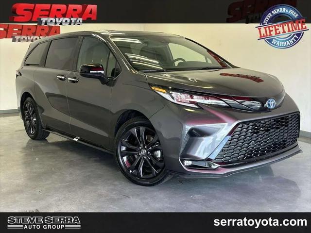 2025 Toyota Sienna XSE for sale in Trussville, AL