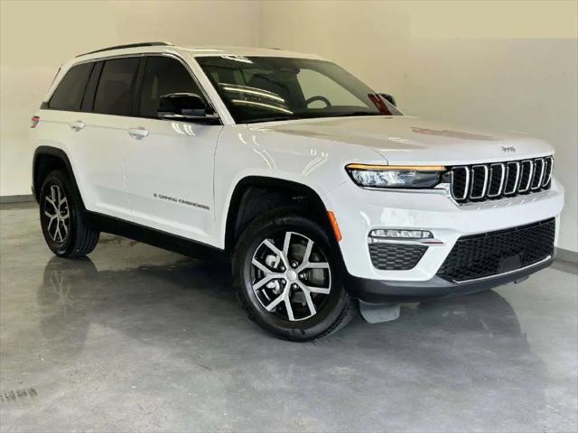 2024 Jeep Grand Cherokee Limited 4x4 for sale in Trussville, AL