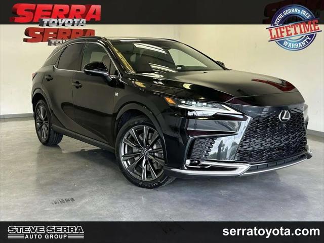 2023 Lexus RX 350 F SPORT Handling for sale in Trussville, AL