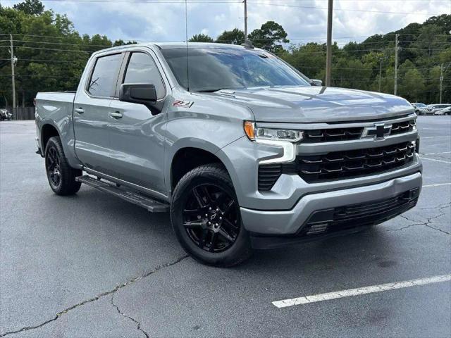 2023 Chevrolet Silverado 1500 4WD Crew Cab Short Bed RST for sale in Trussville, AL