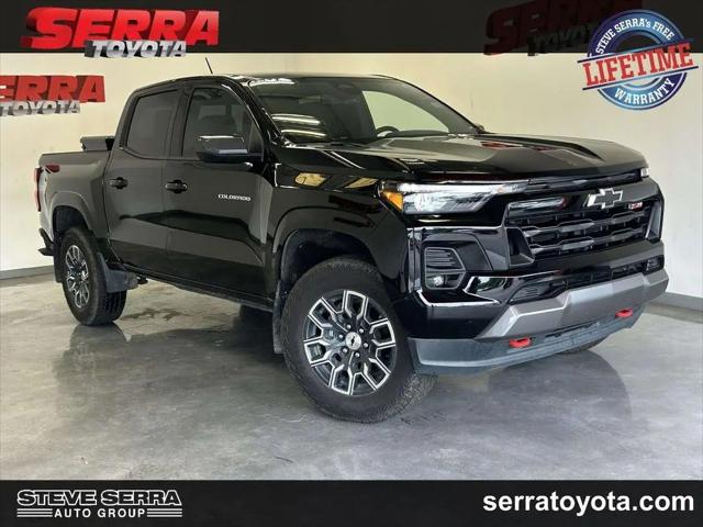 2025 Chevrolet Colorado 4WD Z71 for sale in Trussville, AL