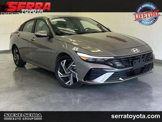 2024 Hyundai Elantra Limited for sale in Trussville, AL
